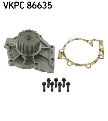SKF Wasserpumpe, Motorkühlung (VKPC 86635) Thumbnail